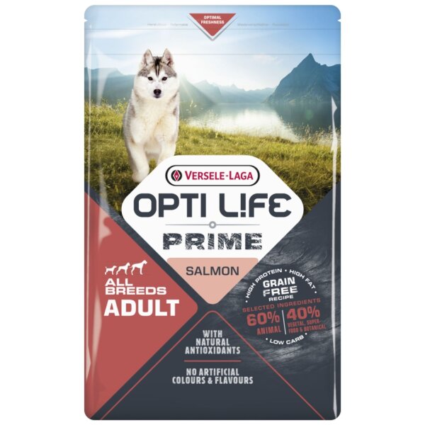 Versele-Laga Opti Life Prime Adult Salmon