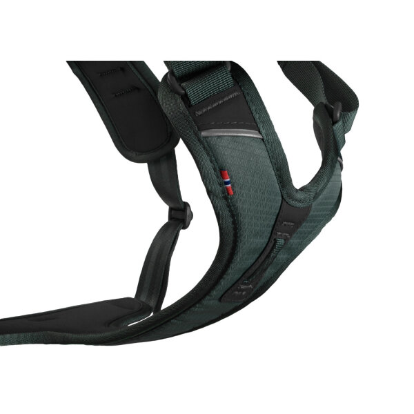 Non-stop Ramble Harness grün XL