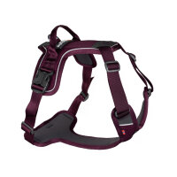 Non-stop Ramble Harness lila M