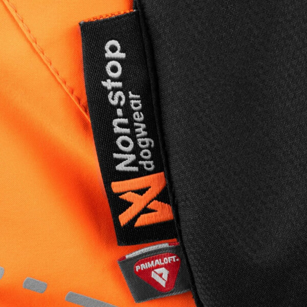 Non-stop Glacier Jacket 2.0 orange/black 27: 26-29 cm