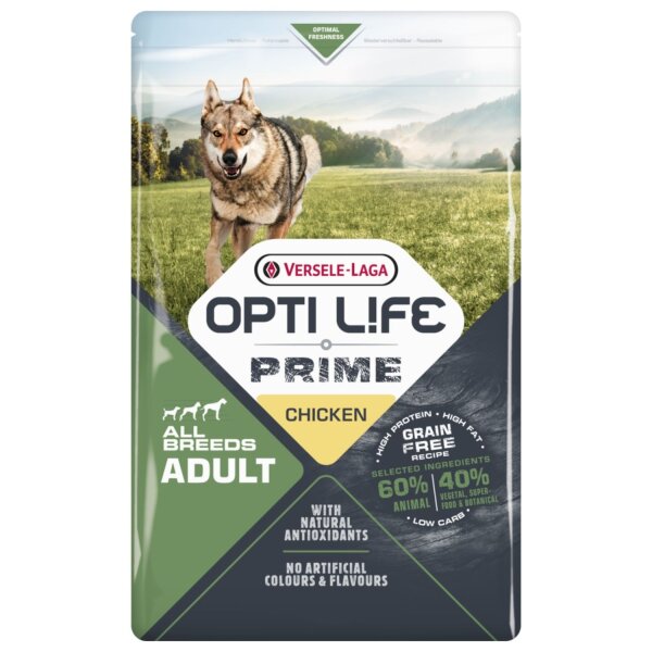 Versele-Laga Opti Life Prime Adult Chicken