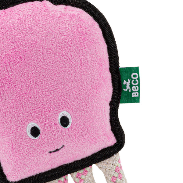 Beco Plush Toy Octopus