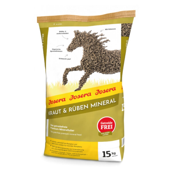 Josera Kraut & Rüben Mineral