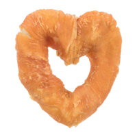 TRIXIE Denta Fun Chicken Heart 10 cm