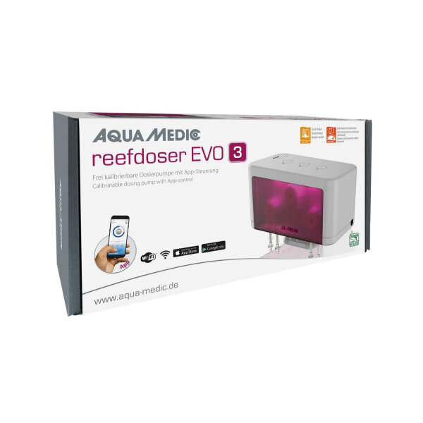 Aqua Medic reefdoser EVO 3