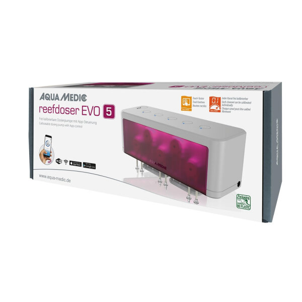 Aqua Medic reefdoser EVO 5