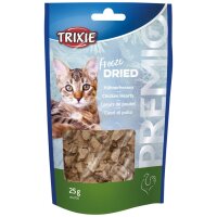 TRIXIE Freeze Dried Hühnerherzen