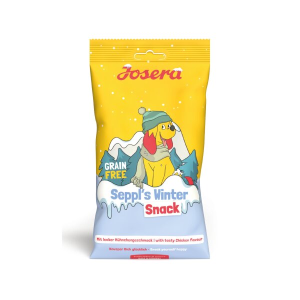 Josera Seppls Wintersnack