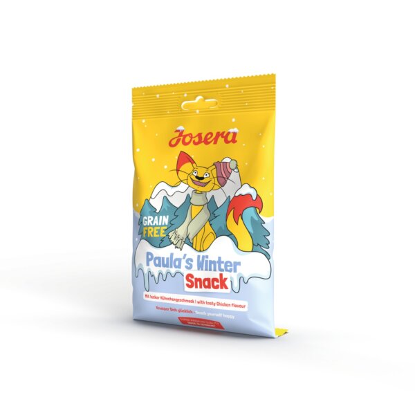 Josera Cat Paula’s Wintersnack
