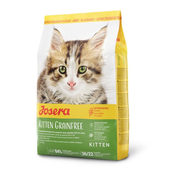 Josera Kitten grainfree 2 kg