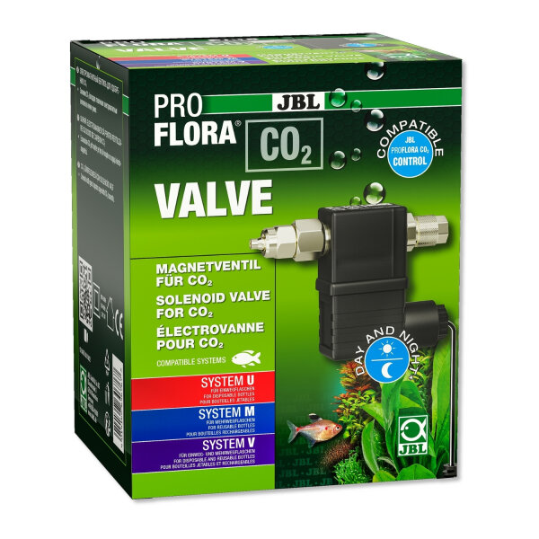 JBL ProFlora CO2 Valve