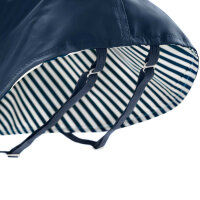 Hunter Regenmantel Milford blau 25