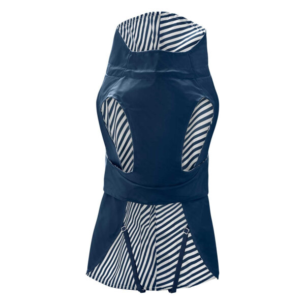 Hunter Regenmantel Milford blau 55