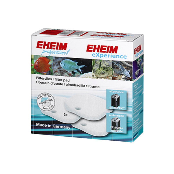 EHEIM eXperience Filtervlies 3 Stk.
