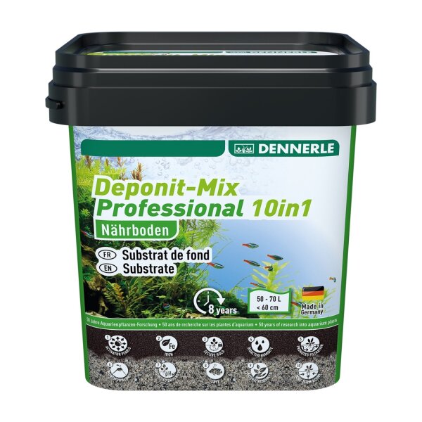 Dennerle DeponitMix Professional 10in1