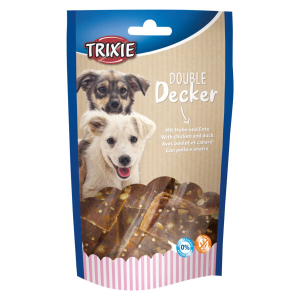 TRIXIE Double Decker
