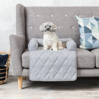 TRIXIE Polster-Schondecke Nero 52 x 75 cm