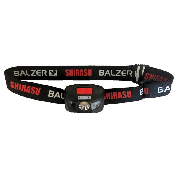 Balzer Shirasu Kopflampe