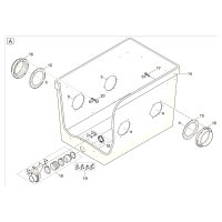 Oase ProfiClear Premium Standing Bed Modul XL
