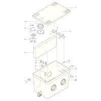 Oase ProfiClear Premium Standing Bed Modul XL