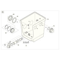 Oase ProfiClear Premium Ablaufmodul L