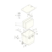 Oase ProfiClear Premium Ablaufmodul L
