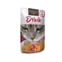 Leonardo Cat Drink Rind