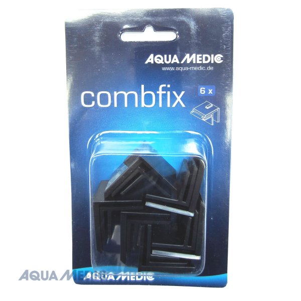 Aqua Medic Halterung für Überlaufkamm combfix