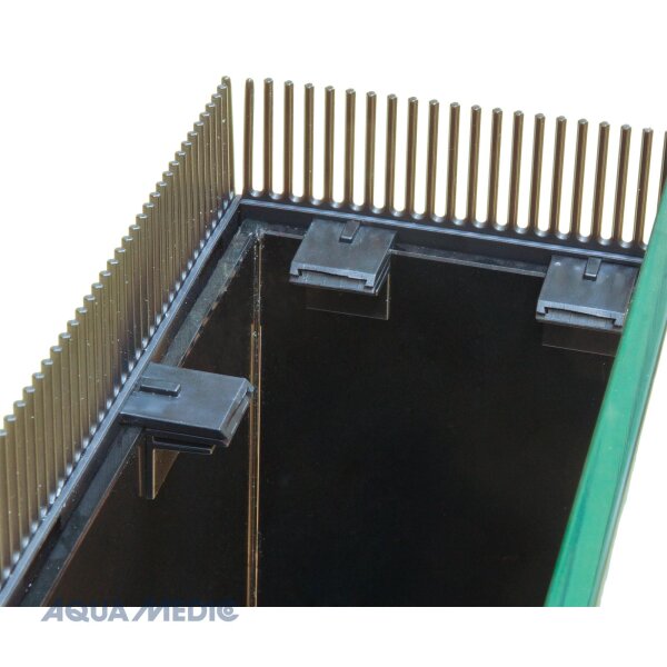 Aqua Medic Halterung für Überlaufkamm combfix