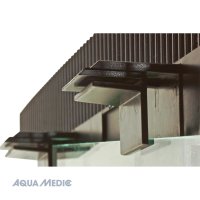 Aqua Medic Halterung für Überlaufkamm combfix