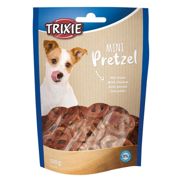 TRIXIE Mini Pretzels