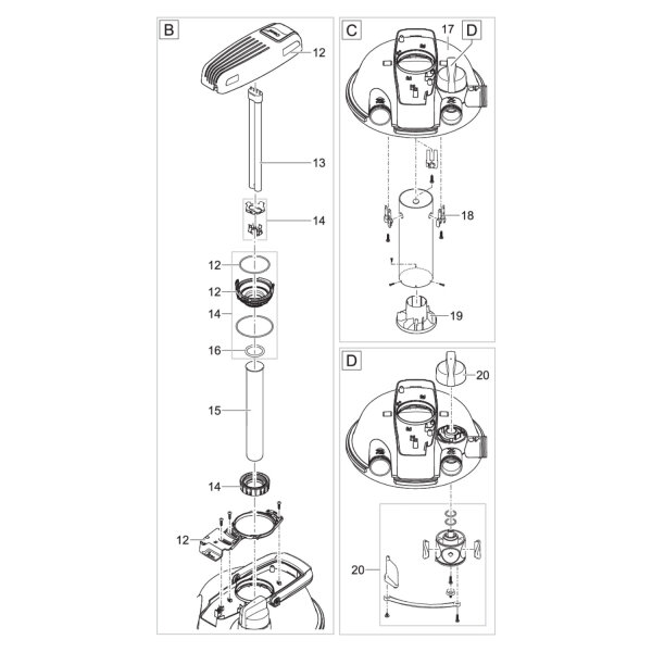 Oase FiltoClear 13000