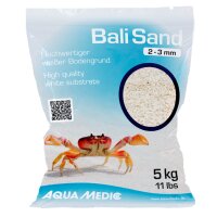 Aqua Medic Bali Sand 2 - 3 mm, 5 kg