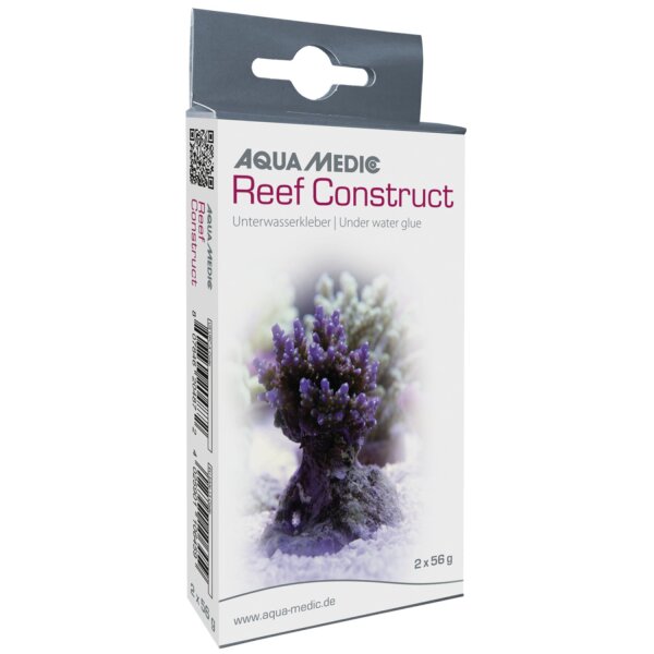 Aqua Medic Reef Construct, 2 x 56 g Packung