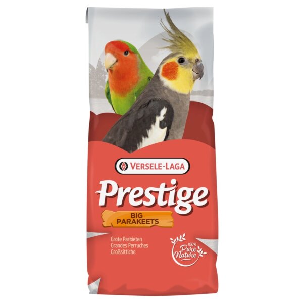 Versele-Laga Prestige Großsittiche 20kg