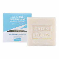 Greenfields Shampoo Bar All-in-One