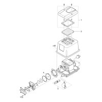 Oase AquaOxy 7500