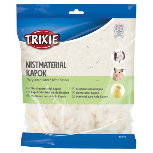 TRIXIE Nistmaterial Kapok 100 g