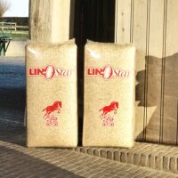 LinoStar Leinstrohmehl 20kg