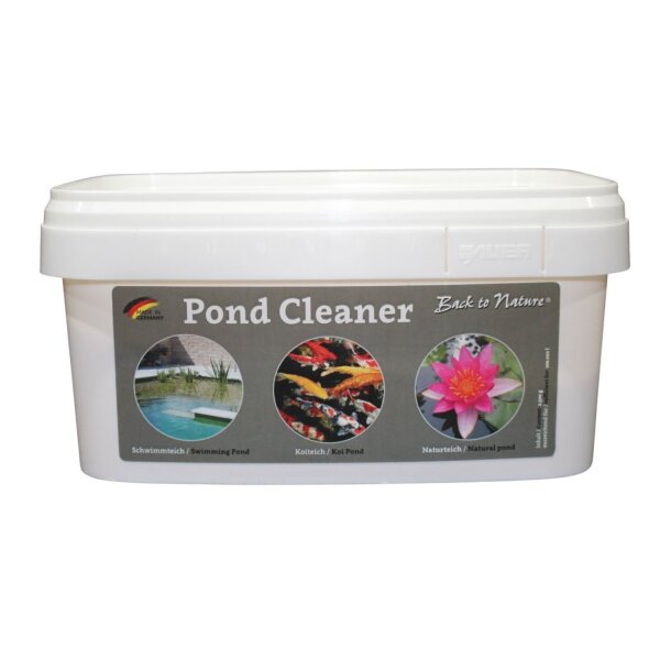 Back to Nature Pond Cleaner 2,5 kg