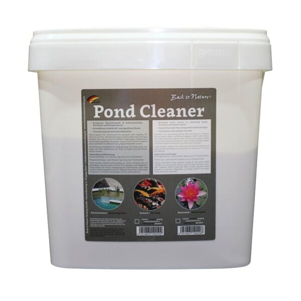 Back to Nature Pond Cleaner 10 kg