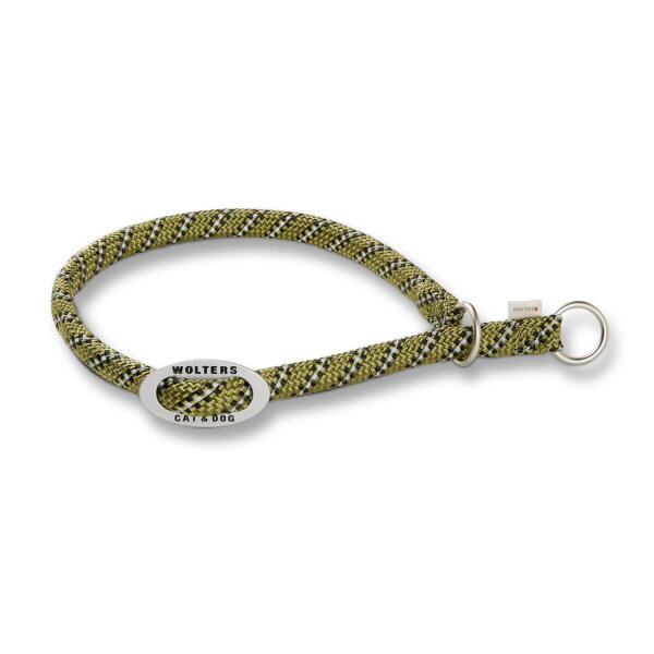 Wolters Everest-Tauprogramm Schlupfhalsband 55 cm x 13 mm olive/schwarz