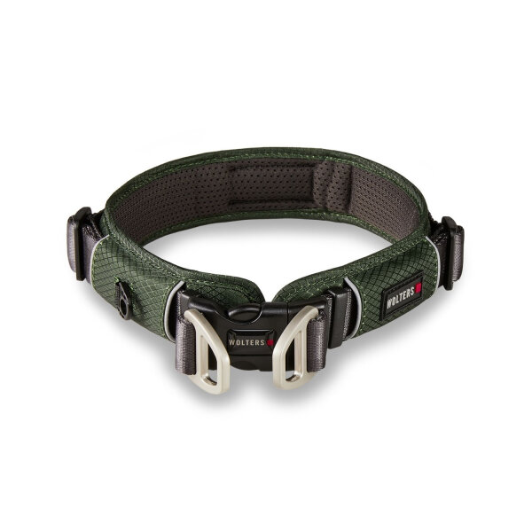 Wolters Halsband Active Pro Comfort 3 grün/anthrazit