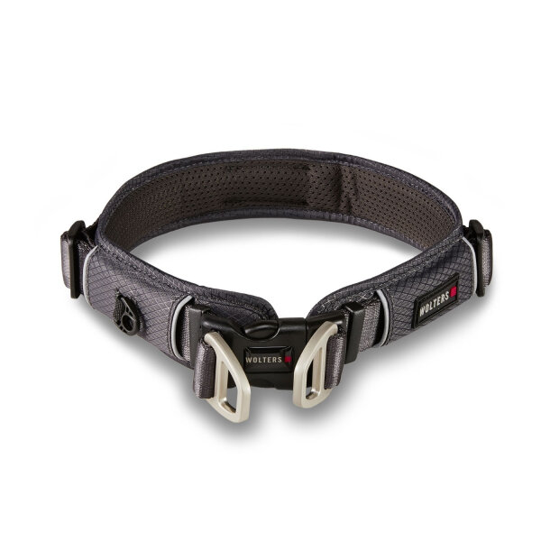 Wolters Halsband Active Pro Comfort 4 anthrazit/anthrazit