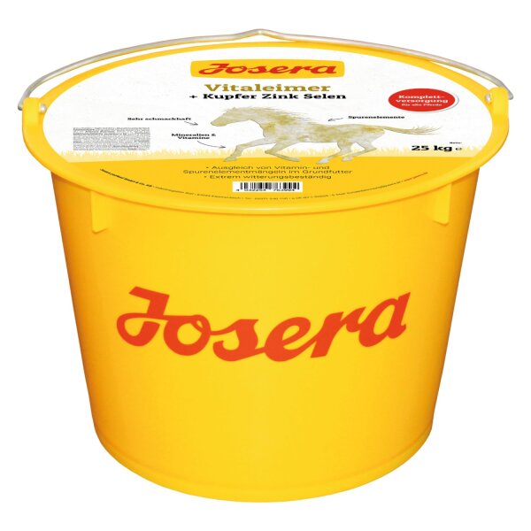 Josera Vitaleimer
