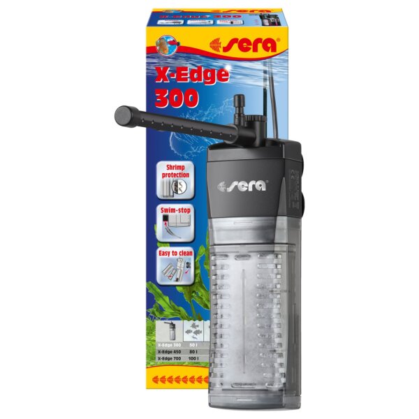 sera X-Edge Eckfilter 300
