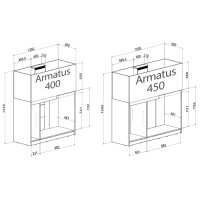 Aqua Medic Armatus 450
