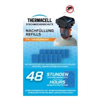 Thermacell M-48 Nachfüllpack Backpacker