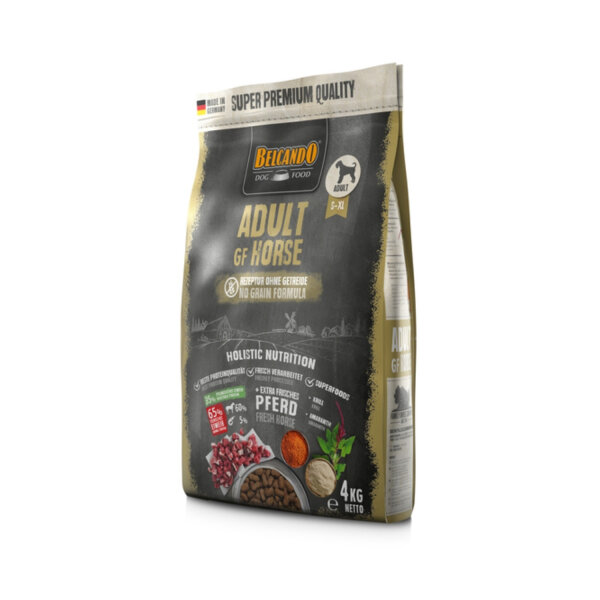 Belcando Adult GF Horse 4 kg