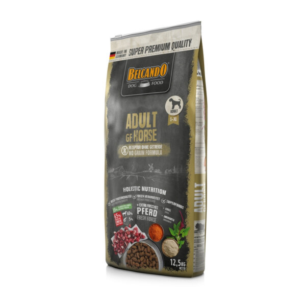 Belcando Adult GF Horse 12,5 kg